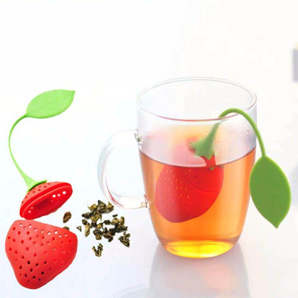 1 Dụng Cụ Lọc Trà Hình Quả Chanh Sáng Tạo