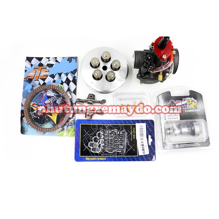 Cam Xăng Nồi Sirius Full Bộ Như Hình