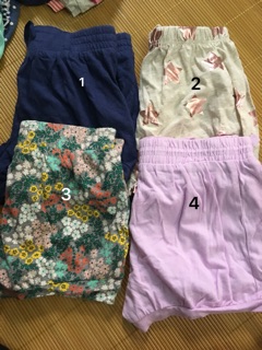 Quần baby gap bé gái