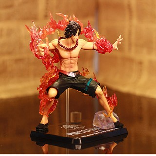 Mô hình Ace Chiến Đấu 2 Đầu - One Piece