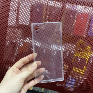 Ốp Sony XA1, XA1Plus dẻo đen sịn