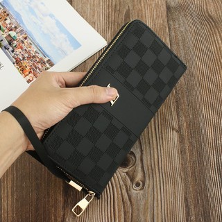 Ví Dài Cầm Tay Dành Cho Nam Nữ- Mẫu Hot 2020