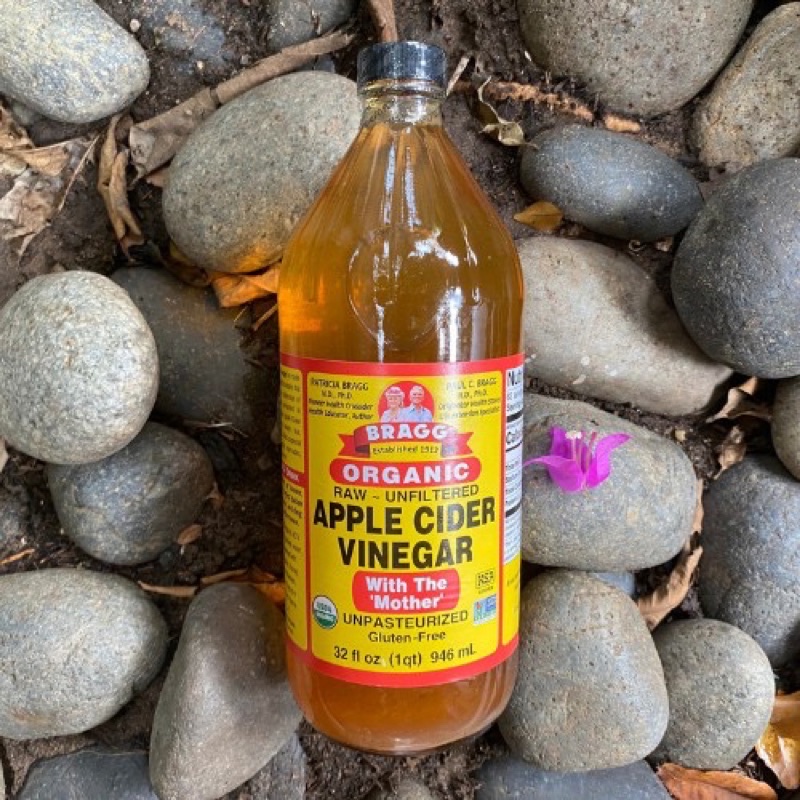 Giấm táo Bragg