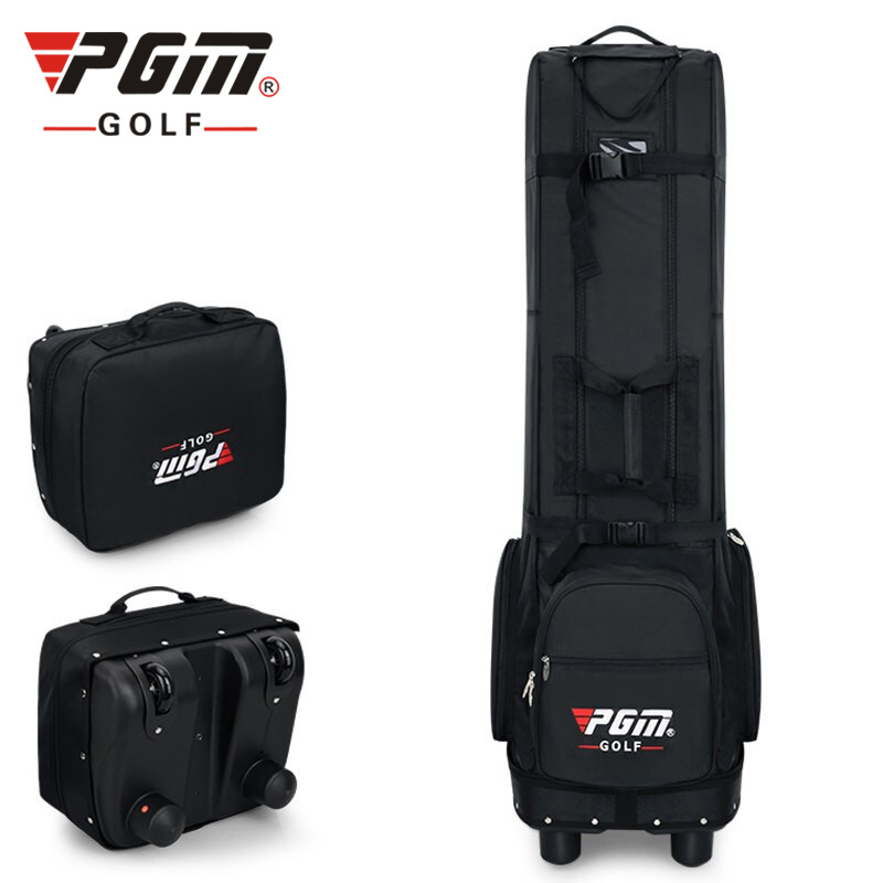 Túi Hàng Không Gấp Gọn - PGM HKB012 Thickened Folding Golf Travelling Bag