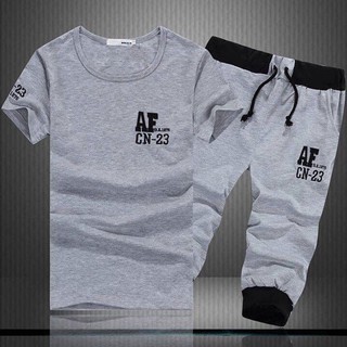 Set bộ thể thao nam Hàn Quốc