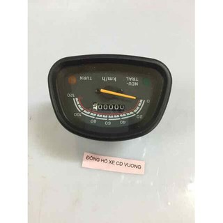đồng hồ xe CD