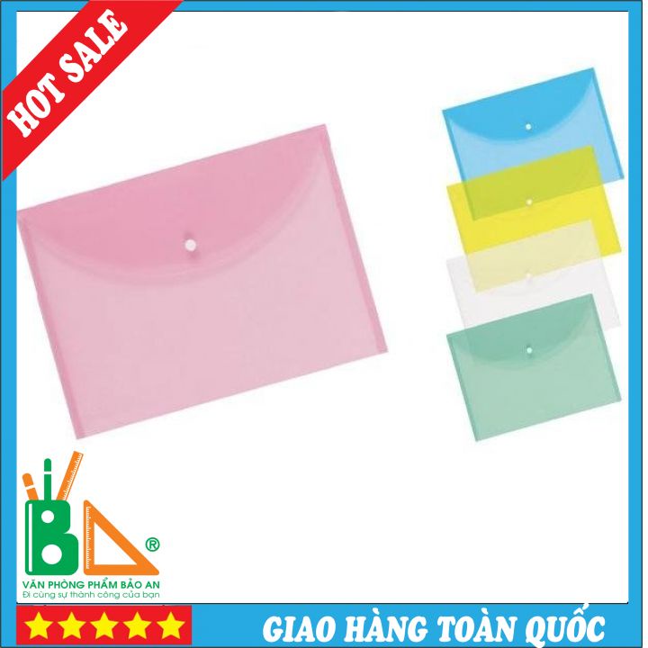 HÀNG LOẠI 1 Túi 1 Khuy Khổ F Plus 2636 Cao Cấp