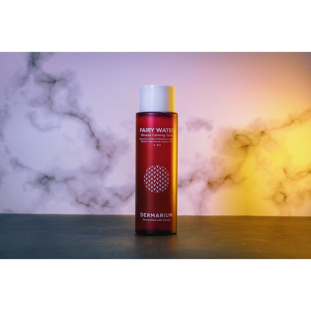 Dermarium - Fairy Water, toner dành cho da mụn -Tiệm Cô Chi PY