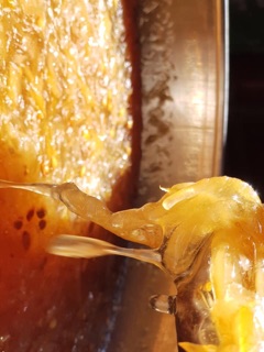 Chanh muối Bà Nhiêm