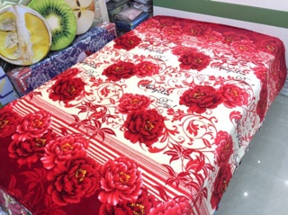 Mền tuyết / Mền lông mịn