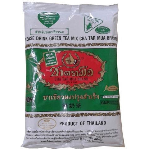 trà thái xanh 200g