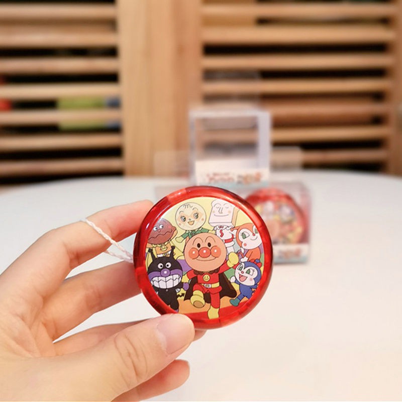 Đồ Chơi Yoyo Họa Tiết Anpanman Phong Cách Nhật Bản