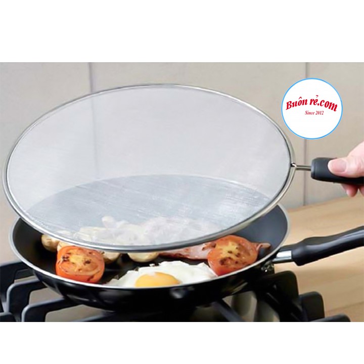 Lưới Vợt Chống Bắn Dàu Mỡ Bán Kính 29cm - br00443