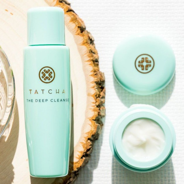 🍀🍀Set mini Tatcha khóa ẩm và se khít lỗ chân lông🍀🍀