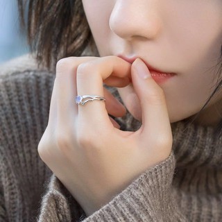 Nhẫn Đôi Kiểu Công Chúa Và Hiệp Sĩ Xinh Xắn