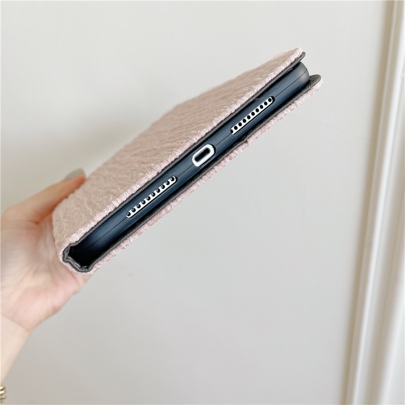 Bao Da Máy Tính Bảng Cho iPad Mini 1 2 3 4 5 6 Air Pro 9.7 "5th / 6th / 7th / 8th / 9th Gen 10.2" 2019 2020 iPad 10.5 "11.0" 10.9 "2021 / 2022 Ốp