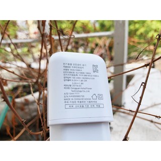 Củ Sạc Nhanh LG Zin Bóc Máy