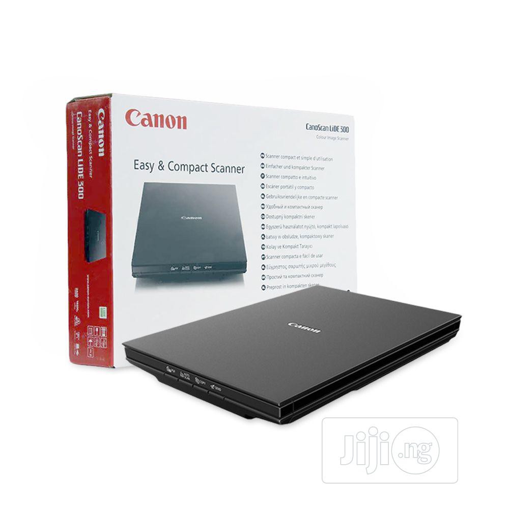 Máy quét tài liệu Canon Lide 300 Scanner