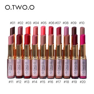 💄💄💄 SON THỎI O.TWO.O ROSE GOLD LIPSTICK 💄💄💄
