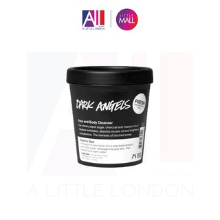 [TOP 1 SHOPEE] Bột rửa mặt Lush Dark Angle (Bill Anh)