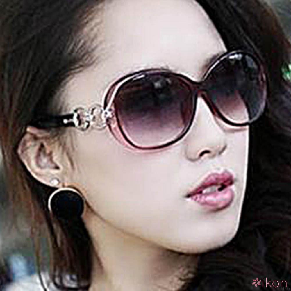 Kính mát gọng nhựa phong cách cổ điển sành điệu cho nữ