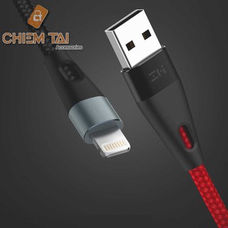 Cáp sạc lightning zmi al806 dài 1m chính hãng - chuyensisg