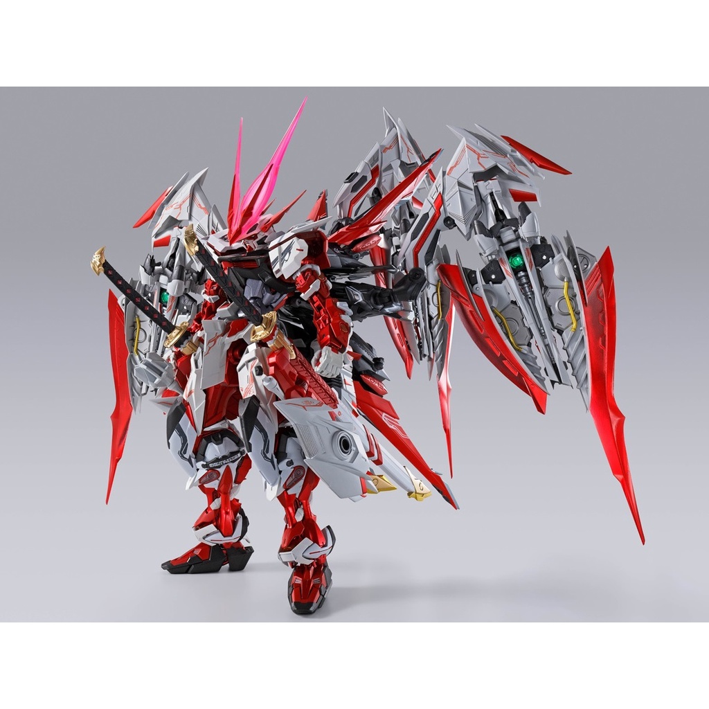 Mô Hình Ráp Sẵn Gundam Metal Build Astray Red Dragonic Dragonics Bandai