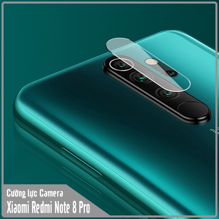 Kính cường lực Camera Xiaomi Redmi Note 7/ Note 7 Pro/ Redmi Note 8/ Note 8 Pro/ Redmi K20/ Redmi K30/ Mi Note 10