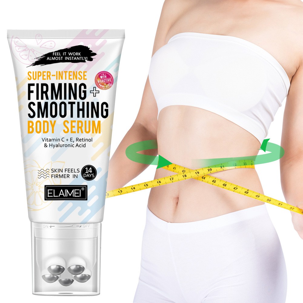 Kem tan mỡ Elaimei 3D Firming Smoothing Body Serum (Hàng chất lượng cao) | BigBuy360 - bigbuy360.vn