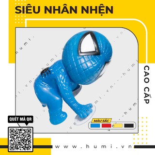 Siêu Nhân Nhện-Spider Man Trang Trí Xe