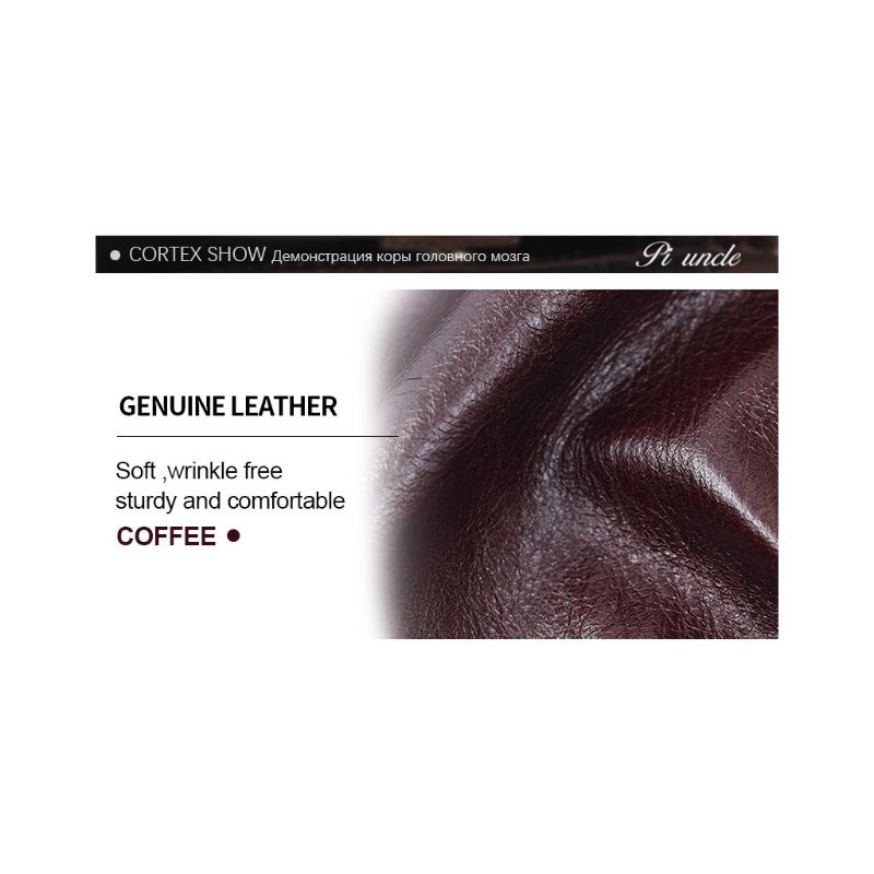 Ví Da PU Có Khóa Kéo Đựng Thẻ Tiện Lợi Cho Nam