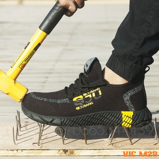 Giầy bảo hộ lao động siêu nhẹ VIC M28
