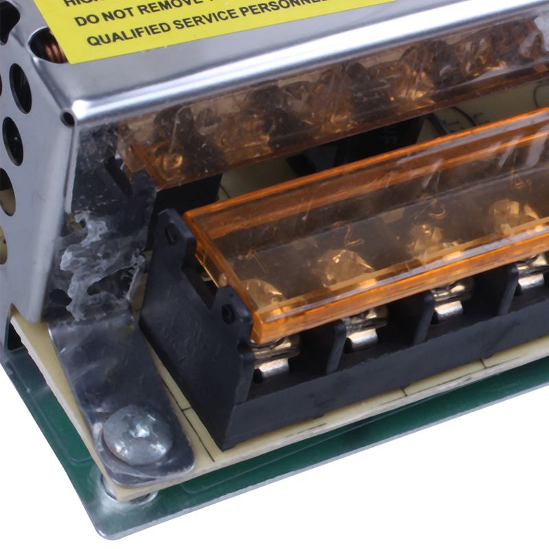 Bộ Biến Áp Dòng Điện AC 110-220V DC 24V 2A 48W Cho Dây Đèn LED