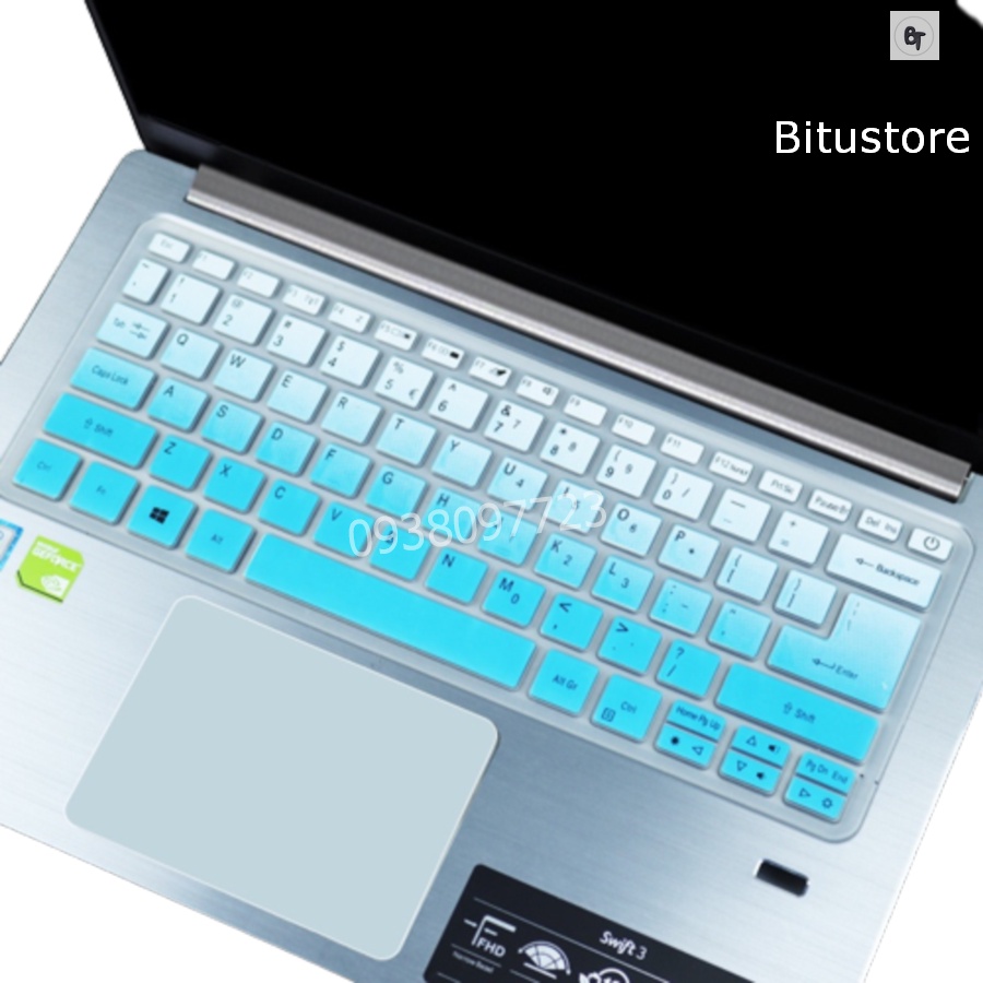 Ốp bàn phím laptop Acer Swift 3/5/7