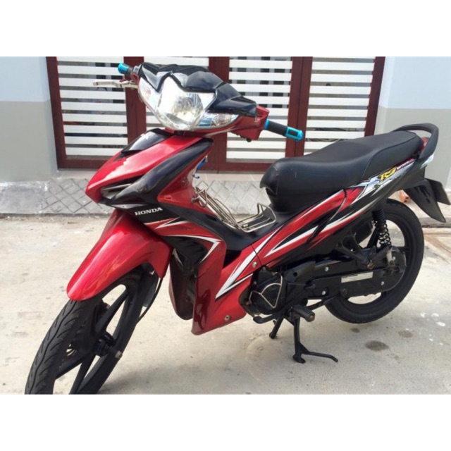 Dàn áo rsx110 đủ màu