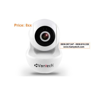 Camera wifi robot vantech v1310