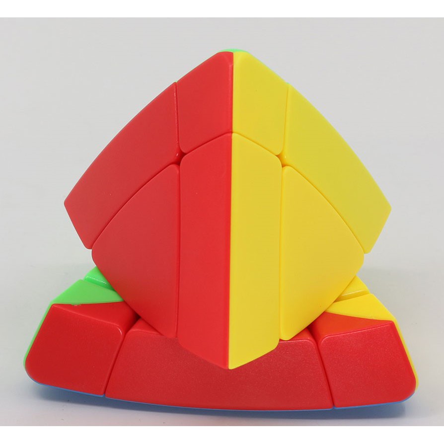 ShengShou Magic Tower / Jing's Pyraminx Rubik Biến Thể 4 Mặt