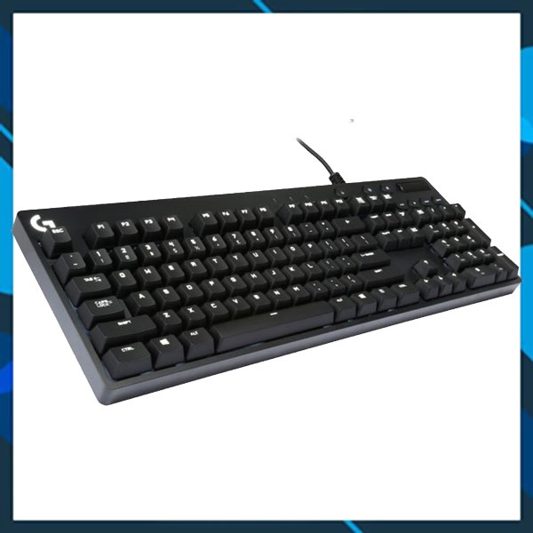 Bàn phím chơi game Logitech G610 Orion Blue Backlit Mechanical Gaming Keyboard.