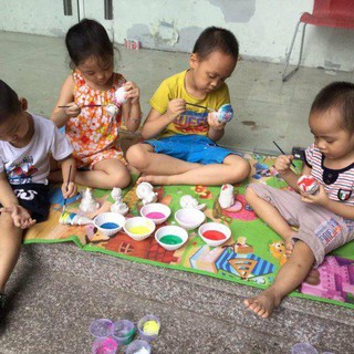 Bộ tô tượng 10 con