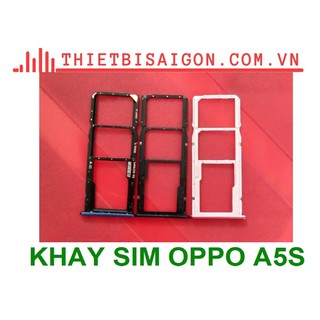 Khay sim oppo a5s