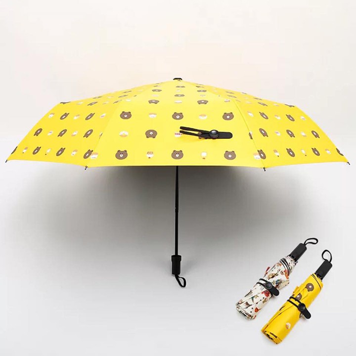 Ô GẤP GỌN HÌNH GẤU