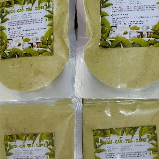 Combo 100 cám gạo trà xanh