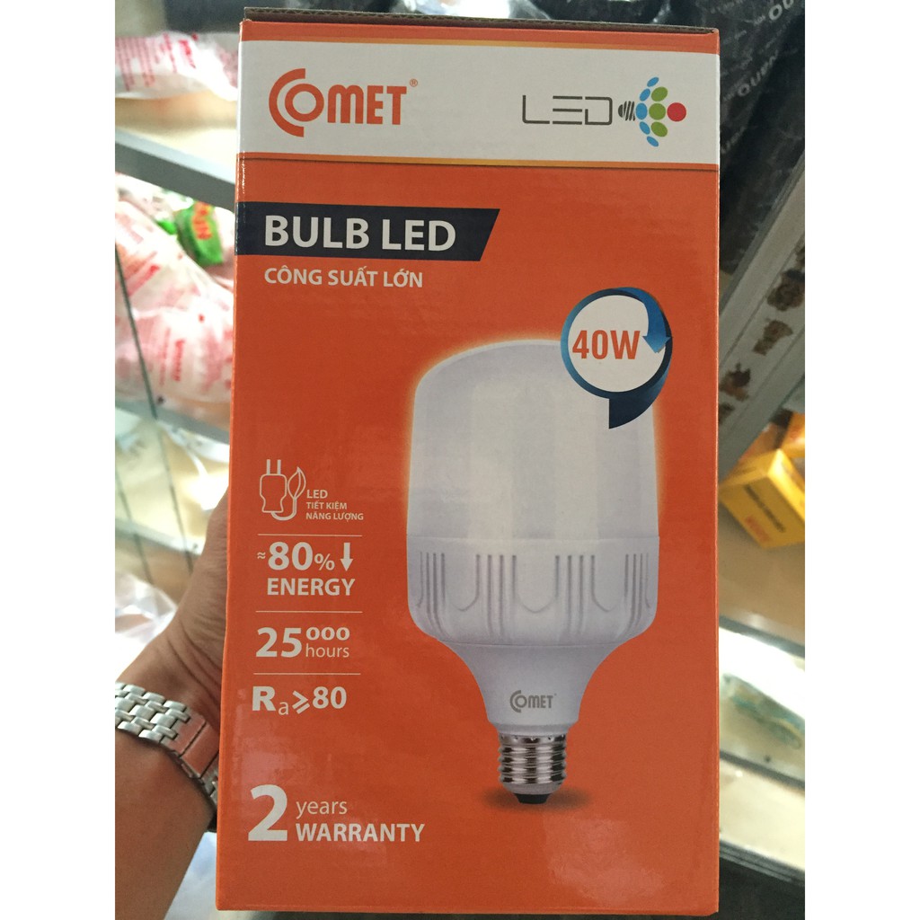 Bóng đèn Led Comet 7W