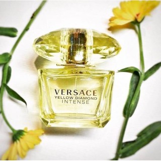 Nước hoa dùng thử Versace Yellow Diamond Test 10ml/20ml Spray - Muscat