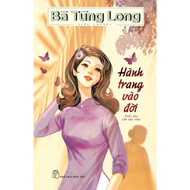 Sách-Bà Tùng Long-Hành Trang Vào Đời