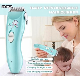 Tông đơ cắt tóc [Freeship] tông đơ cắt tóc cao cấp cho bé TOIR