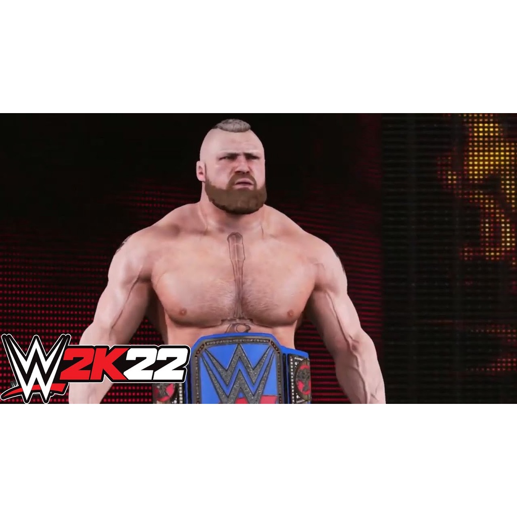 Đĩa Game WWE 2k22 Ps5