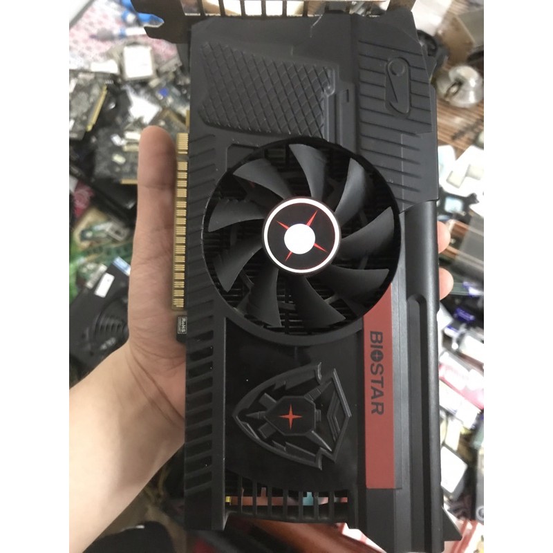 Card màn hình Gtx 750ti 2gb biostar