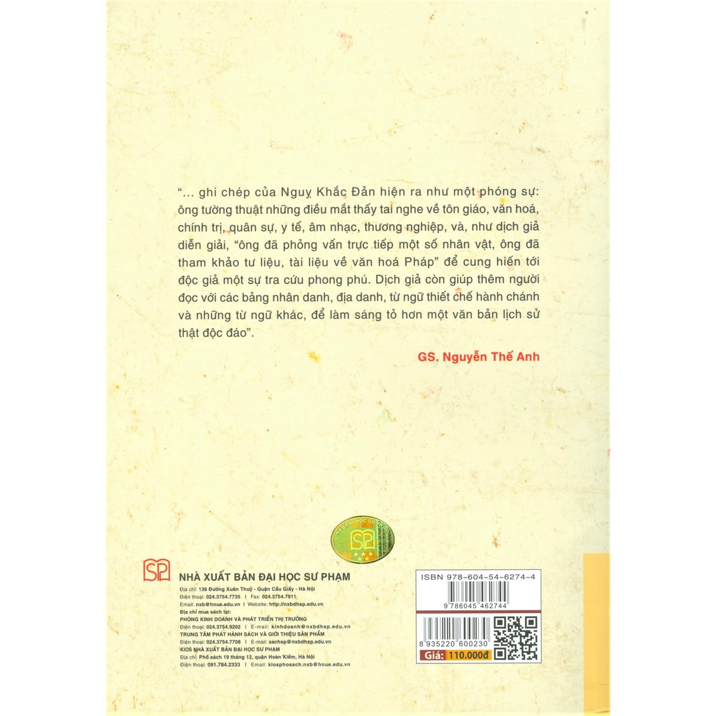 Sách - Như Tây Ký (Bìa mềm) | BigBuy360 - bigbuy360.vn