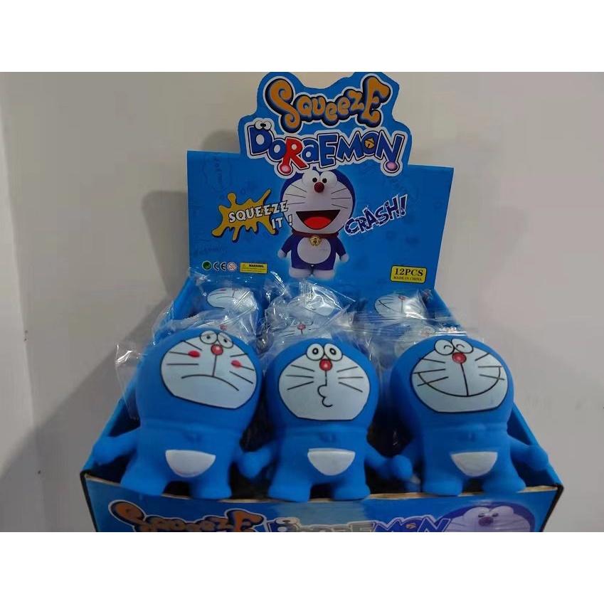 Squishy bạch tuộc squishy nhím gà và  tùy chọn yêu thích